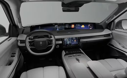 2026 Lincoln Navigator L Premier