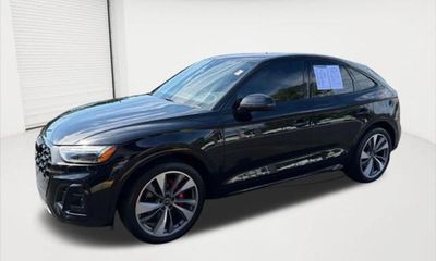 2023 Audi SQ5 Quattro Premium Plus