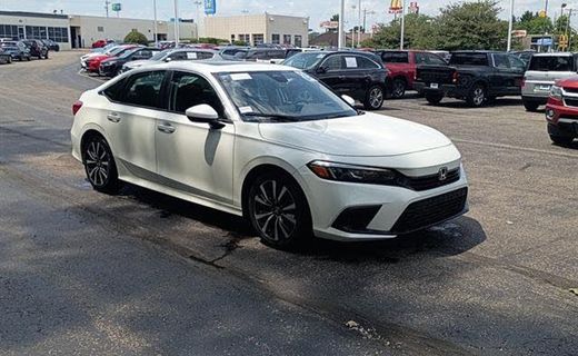 2024 Honda Civic EX