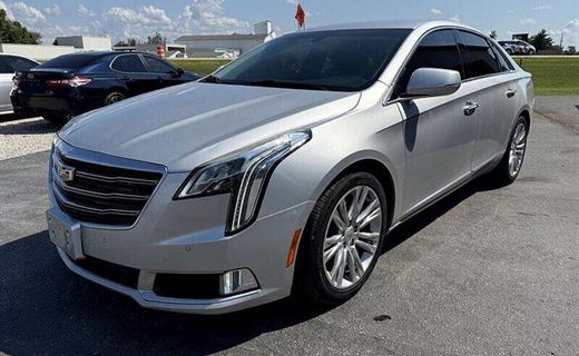 2019 Cadillac XTS Luxury