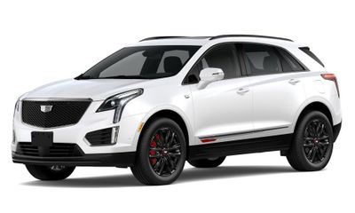 2026 Cadillac XT5 Sport