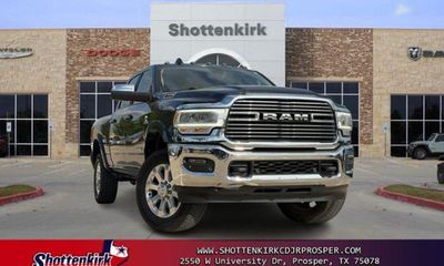 2022 Ram 3500 Laramie