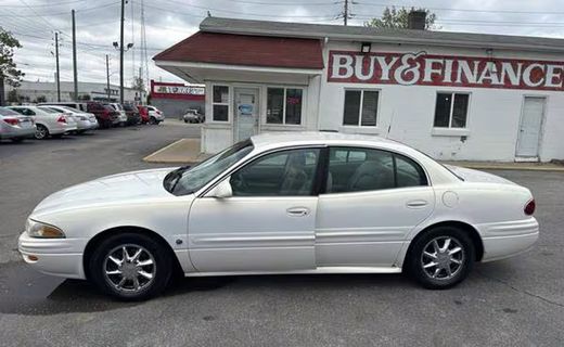 2004 Buick Lesabre Limited
