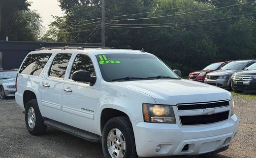 2011 Chevrolet Suburban LT