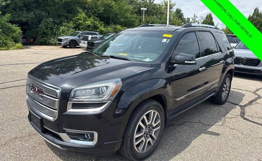 2014 GMC Acadia Denali