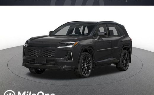 2026 Toyota RAV4 Prime phev GR Sport