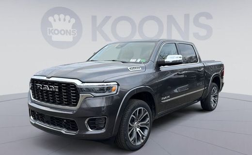 2026 Ram 1500 Tungsten