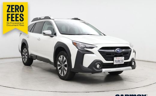2025 Subaru Outback Touring