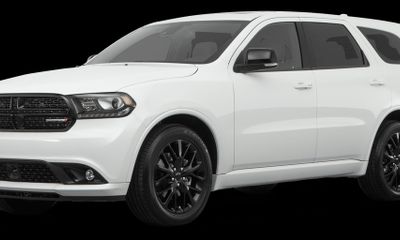 2018 Dodge Durango R T