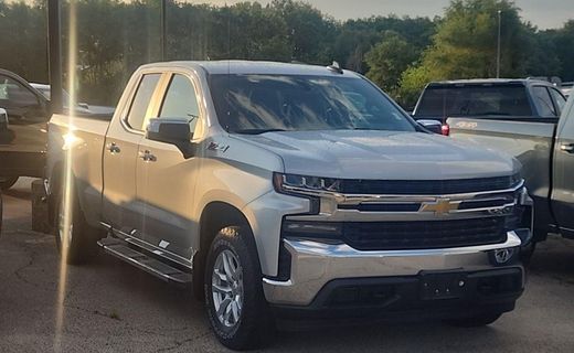 2019 Chevrolet Silverado LT