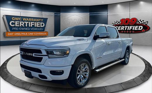 2022 Ram 1500 Laramie