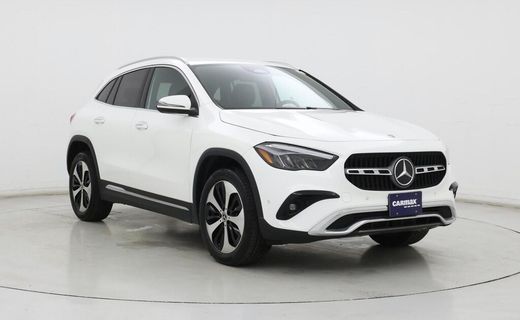 2025 Mercedes-Benz GLA-Class