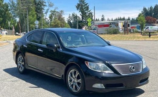 2009 Lexus LS