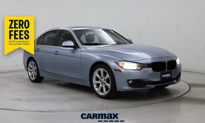 2015 BMW 320i SA