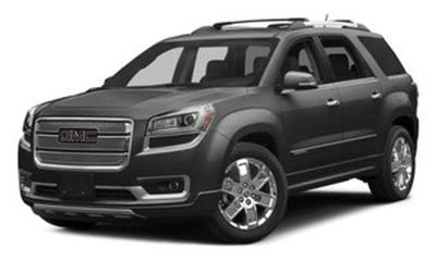 2016 GMC Acadia Denali