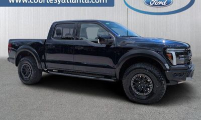 2025 Ford F-150 Raptor