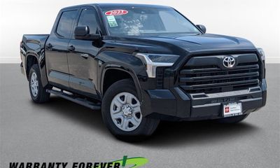 2023 Toyota Tundra SR