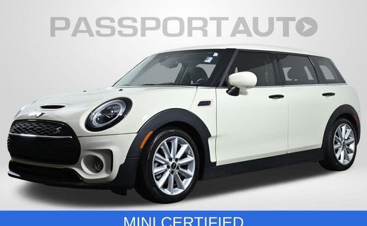 2023 Mini Clubman Classic Cooper S