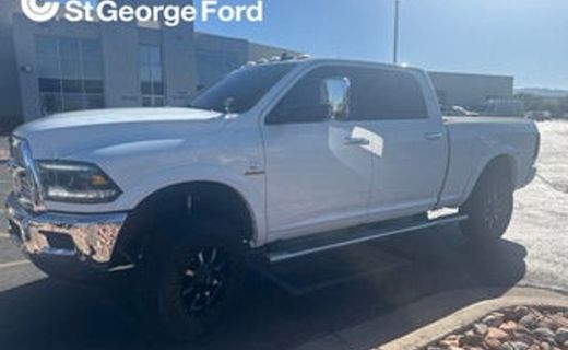 2017 Ram 3500 Laramie