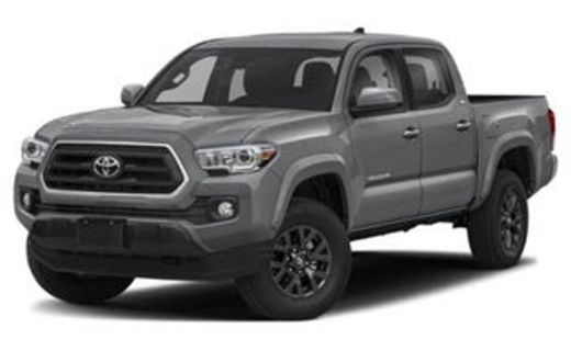 2022 Toyota Tacoma SR5
