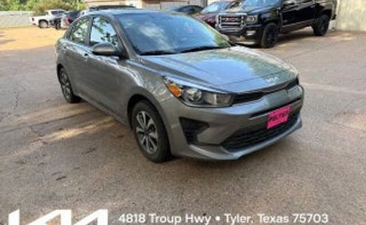 2023 Kia RIO