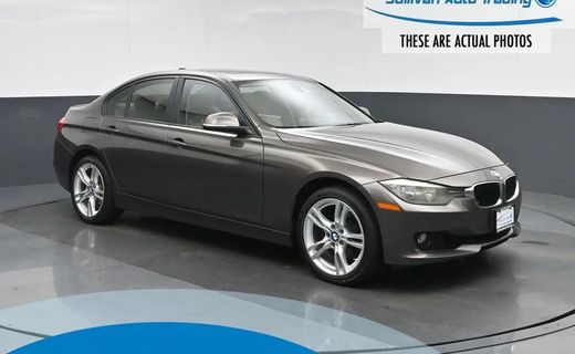 2015 BMW 328I SA