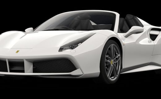 2019 Ferrari 488 Spider