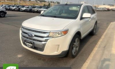 2011 Ford Edge Limited
