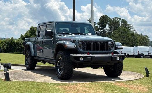 2026 Jeep Gladiator Rubicon