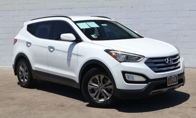 2014 Hyundai Santa FE Sport GLS