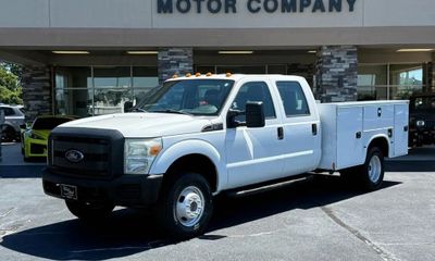 2015 Ford F-350 XL