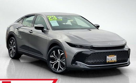 2023 Toyota Crown Limited