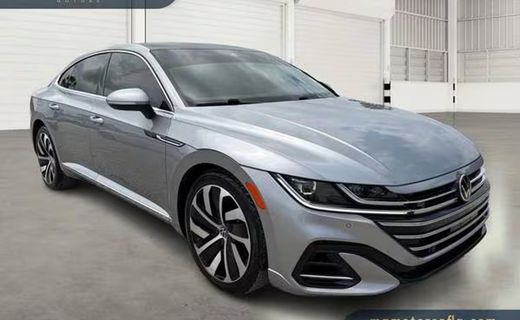 2021 Volkswagen Arteon 4MOTION SEL
