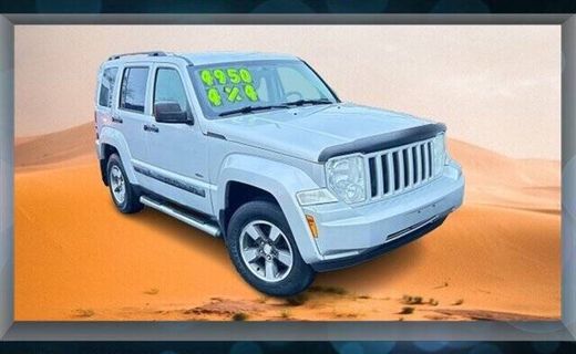 2010 Jeep Liberty Sport