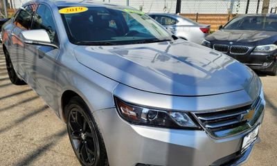 2019 Chevrolet Impala LT 1LT
