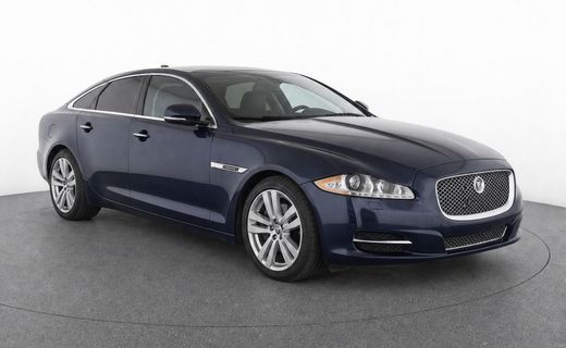2013 Jaguar XJ XJL Portfolio
