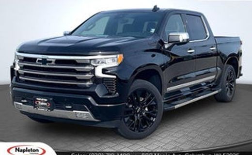 2023 Chevrolet Silverado RST