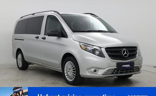 2017 Mercedes-Benz Metris