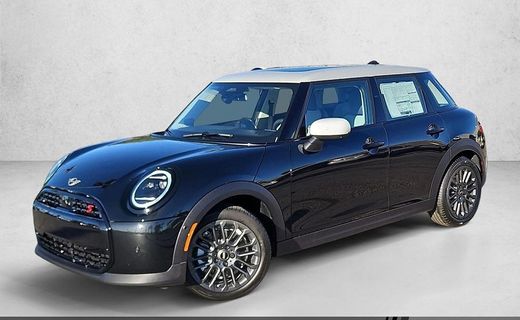 2026 Mini Hardtop S Hatchback