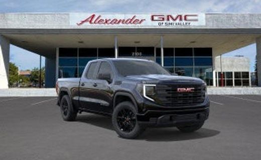 2026 GMC Sierra Elevation