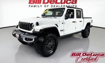 2024 Jeep Gladiator Sport