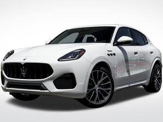 2026 Maserati Grecale Modena S TBC