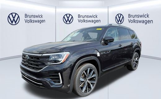 2026 Volkswagen Atlas