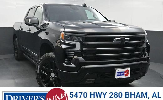 2024 Chevrolet Silverado High Country