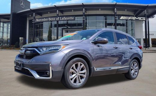 2020 Honda CR-V Touring
