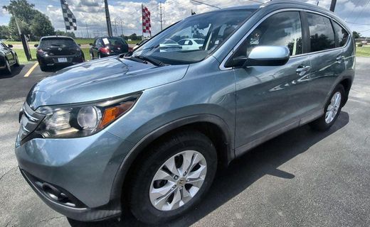 2013 Honda CR-V