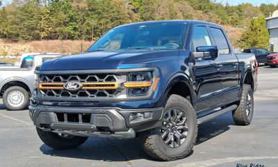2025 Ford F-150 Tremor