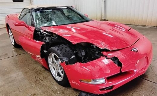 2000 Chevrolet Corvette