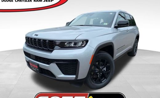 2026 Jeep Grand Cherokee