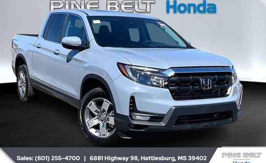 2026 Honda Ridgeline RTL